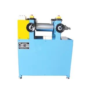 XK-160 Lab Rubber Mixing Mill/Laboratory Two Roller Mill Machine