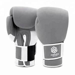 Nouveauté Gants de boxe en cuir professionnels Confortables Légers Évacuation de l'humidité Meilleures ventes Hommes - Product Image 1