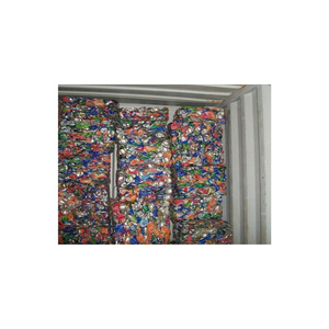 Suministro a granel de latas de bebidas usadas de aluminio chatarra de alta pureza y peso ligero para un reciclaje eficiente - Product Image 5