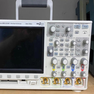 Nouvel oscilloscope haute performance Agilent Infiniium DSOX92004A avec 1 an de garantie - Product Image 5