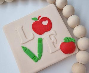 ตัวปั๊มนูนสำหรับตกแต่งเค้กอุปกรณ์ตกแต่งเค้กลายนูนสำหรับนักออกแบบ - Product Image 1