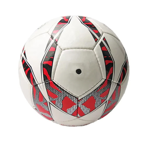 Balón de Fútbol Talla 4 – Cosido a Mano y a Máquina para Entrenamiento, OEM, Precio Razonable - Product Image 3