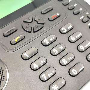 4G โทรศัพท์ไร้สาย Landine 4G โทรศัพท์ไร้สายตั้งโต๊ะแบบถาวร1sim FM โทรศัพท์ไร้สายติดตั้งกับ LCD สี2.4นิ้ว - Product Image 2