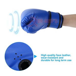 ถุงมือซ้อมมวยตามสั่งชื่อ/โลโก้ mma/muay Thai ถุงมือ SPRING - Product Image 4