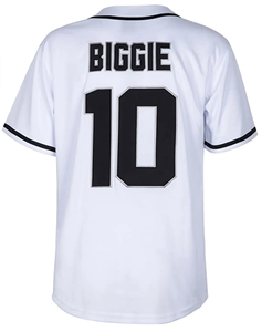 Camiseta de Béisbol Urbana Unisex, Color Personalizado, Transpirable, Estampada, Uniforme Cosido de Alta Calidad, 100% Poliéster, Secado Rápido, Cuello en V - Product Image 5