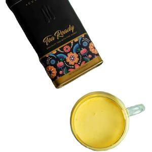 ชาโกลเด้น สเตรนท์ ฮันนี่ เบลนด์ พร้อมดื่ม บรรจุ 30 ซอง ขมิ้น พริกไทยดำ บำรุงพลังงาน 7 กรัม - Product Image 1