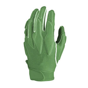 Guantes de fútbol americano de fabricación profesional Mejor fabricante Guantes de fútbol americano para venta en línea Logotipo personalizado Tamaño OEM - Product Image 1