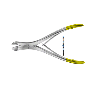 Pin de repuesto de acero inoxidable de alta calidad y cortador de alambre Fabricante y exportador de instrumentos TC de 175 mm - Product Image 6