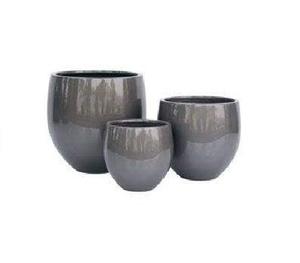 [Leo Nguyen Le] - Venta al por mayor de macetas de cerámica esmaltada para interiores/exteriores / macetas de cerámica para decoración del hogar y jardín - Product Image 1