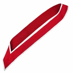 Masonic Regalia Red Sash Real Orden de Escocia Sash Bordado personalizado Masones Regalia Sashes - Product Image 6