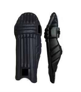 Les meilleures genouillères de cricket légères et personnalisées en PU à haute mousse Accessoires essentiels pour les joueurs - Product Image 2