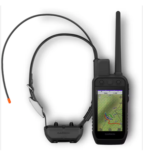 Sistema de Rastreo GPS para Perros Gar-min Alpha 300 y 300i / TT 25 / T 20 de Alta Calidad - Product Image 1