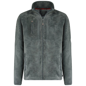 Chaqueta con Capucha de Forro Polar para Hombre, Ligera, Térmica, Impermeable y Cortavientos para Invierno, con Logotipo Frontal y Diseño de Letras - Product Image 2