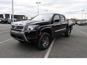 รถยนต์มือสอง ปี 2025 ฟรอนเทียร์ เอสวี 4 ประตู ครูว์แค็บ ขับเคลื่อน 4 ล้อ 5.0 ฟุต - Product Image 2