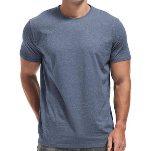 Camiseta Transpirable para Hombre, Precio Razonable, Totalmente Personalizable, Últimos Diseños, Camiseta de Moda Más Vendida con el Mejor Material - Product Image 1