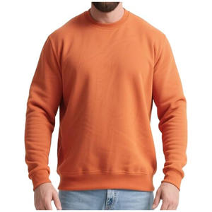 Sudadera con capucha para hombre, de invierno, tejido de punto, manga larga, cuello redondo, ecológica, transpirable, poliéster/algodón, corte regular. - Product Image 2