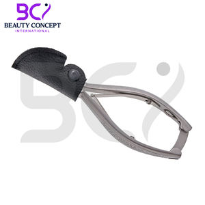 ชุดกรรไกรตัดเล็บคุณภาพพรีเมียม สำหรับมืออาชีพ ทนทาน ใช้ตัดเล็บขบ อุปกรณ์ดูแลเท้า ทำจากสแตนเลส สำหรับการผ่าตัดเล็บเท้า - Product Image 5