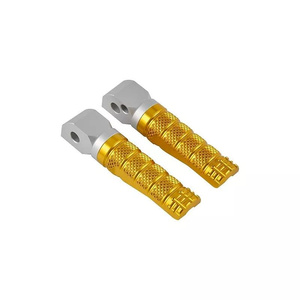 Accessorio Poggiapiedi per Moto LighTech FTP001ORO Originale - Product Image 1