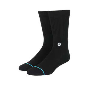 Chaussettes Stance Icon Sporty/Daily/Business ODM – Chaussettes de sport quotidiennes respirantes, antidérapantes, thermiques, jetables en Spandex, par sublimation - Product Image 1
