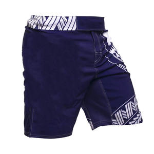 Meilleure vente de shorts MMA pour hommes séchage rapide respirant vêtements d'arts martiaux personnalisables concevez votre propre short MMA - Product Image 2