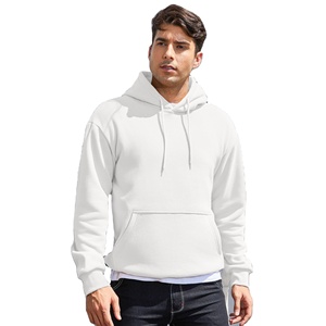 Sudaderas con Capucha para Hombre, Diseño Bordado con Estampado Puff, Fabricante al por Mayor, 100% Algodón, Sudaderas Personalizadas Esenciales para Hombre - Product Image 2