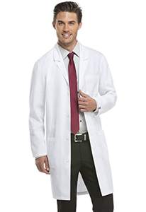 Best Selling Long Coat <b>Dress</b> <b>White</b> Color Ladies Hospital Medical Scrubs Nurse Uniform Dental Doctor Lab Coats Gown Breathable - Product Image 3