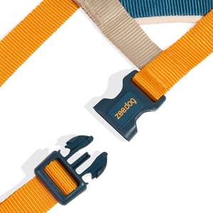 Harnais de luxe norvégien pour chien Softer-Walk Voyage en polyester durable pour chiens de petite, moyenne et grande taille, style simple pour des promenades faciles - Product Image 6