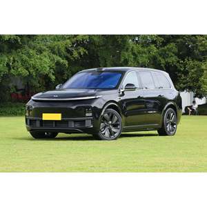 Li Auto L9 (2025) Turbo EV Car 1.5L AWD Drive ACC Cruise Control Light Interior R20/R21 Tires New Leather Automatic Gearbox - Product Image 1