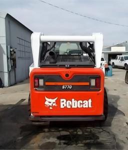EPA CE approuvé 2019 BOBCAAT S770 produit haut de gamme Skid Steers Mini chargeur frontal à vendre - Product Image 6