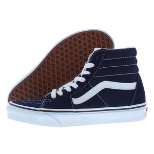 Zapatillas Unisex Sk8-Hi Color Parisian Night/True White 100% Auténticas Modelo MSS-VN0A5JMJ4W6 - Product Image 3