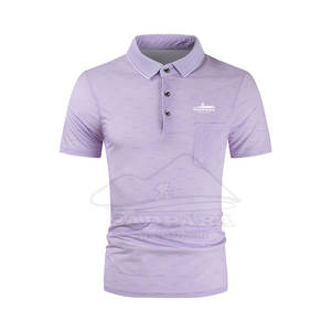 Nouveau style personnalisé pour t-shirt polo 100% coton meilleur matériel votre propre conception faite à la main dans la meilleure tradition - Product Image 1
