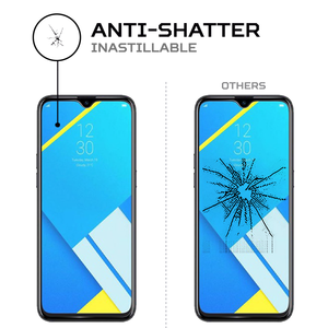 ฟิล์มกันรอยหน้าจอ ANTISHOCK สำหรับ Xiaomi Realme C2 2020 พร้อมคุณสมบัติป้องกันการกระแทก - Product Image 4