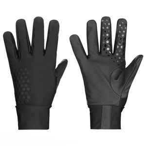 Gants de ski en cuir chauffants avec technologie d'écran tactile Gants chauffants en cuir pour le snowboard Gant de ski de snowboard - Product Image 5