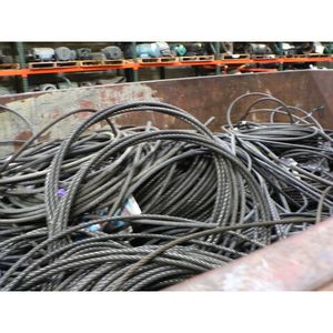 Price on <b>Aluminum</b> <b>Wire</b> Scrap Including <b>Aluminum</b> Cans for Sale - Product Image 4