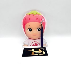 Las últimas baldosas de pestañas Sonny Angel sostenibles para pinzas de pestañas al por mayor Diseña tus propias baldosas de pestañas acrílicas personalizadas - Product Image 4