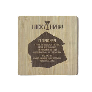 Cartes de membre et cartes de visite en bois personnalisées avec logo, taille personnalisée, NFC, étanches, avec paiement sans contact pour utilisation hôtelière - Product Image 4