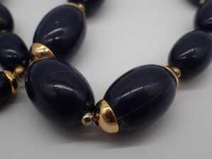 Joyería para niñas Elegante y de moda Collar de resina de metal ecológico con cadena Elegante regalo de boda - Product Image 5