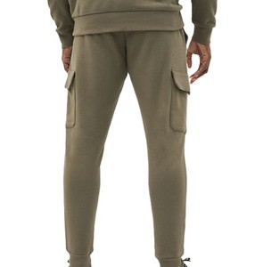 Nuevo estilo, ropa activa, pantalones para correr para hombre, moda para hombre, pantalones informales para correr de carga, pantalones para correr con cintura elástica de calle alta - Product Image 2