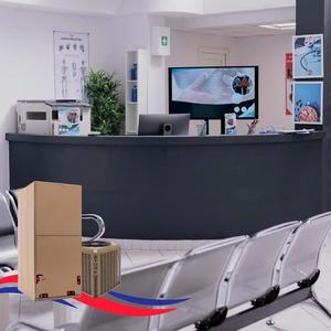 แอร์ AC แบบคอยล์, MXYFD-002, 24000 BTU, 2 ตัน, R410a, So - Product Image 5