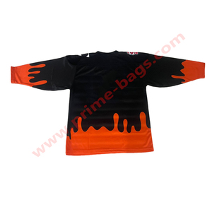 เสื้อเจอร์ซีย์ฮ็อกกี้น้ำแข็งระเหิดแบบกำหนดเองไม่มีขั้นต่ำส่งตรงจากผู้ผลิตปากีสถาน - Product Image 6