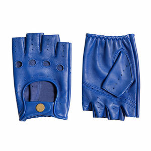Gants de sécurité en cuir tendance au design unique, durables pour un usage professionnel, gants de sport de haute qualité pour l'extérieur - Product Image 3