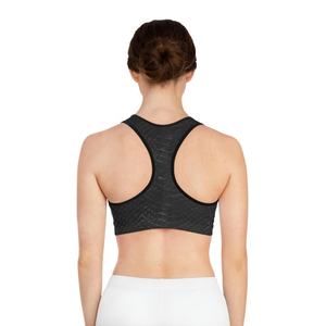 Sujetador Deportivo de Algodón Suave para Mujer, Cómodo para Yoga, Gimnasio, Ejercicio, Fitness, Running y Entrenamiento - Product Image 3