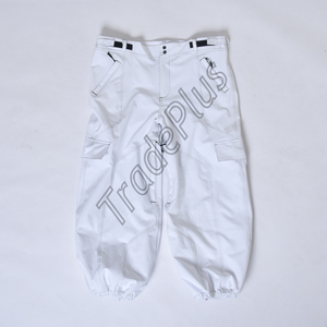 Haut élégant Streetwear Baggy multi-poches pantalon d'extérieur respirant personnalisé ample Hip Hop pantalon de ski pour hommes - Product Image 1