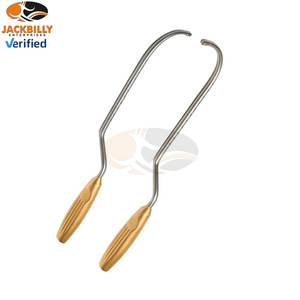 Ensemble d'instruments de dissection pour la poitrine, acier inoxydable de haute qualité, certifié CE, essentiel pour l'augmentation mammaire chirurgicale - Product Image 3