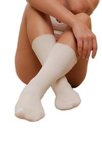 Calcetines de equipo para hombre con logotipo personalizado OEM Técnicas tejidas antibacterianas Logotipo inferior de muestra rápida para correr Deportes Ciclismo Baloncesto - Product Image 4