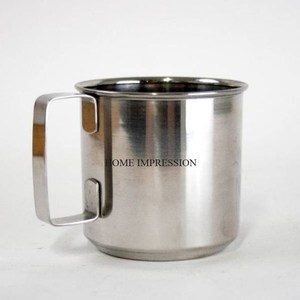 Wholesale Eco-Friendly Custom Hammer Brass Beer Moscow Mule Stainless Steel <b>Metal</b> Mug Shiny Polished Handmade Mugs And Cups - Product Image 2