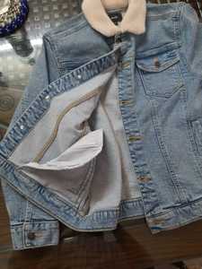 2025 nouveau Design Vintage décontracté à manches longues Denim chemises et vestes 100% coton mode pour hommes et femmes avec Logo personnalisé - Product Image 5