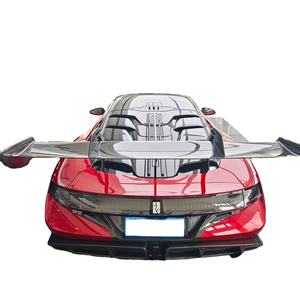 Hypercar 100% électrique 2025 |   Véhicule sportif de luxe à deux portes |   Véhicule électrique haute performance de 300 kW, autonomie de 401 à 500 km, fabriqué en Chine - Product Image 2