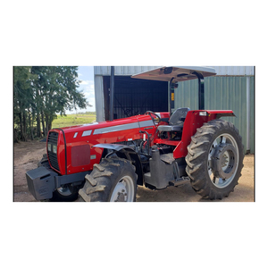 Tractores Massey Ferguson de Alto Rendimiento a Precio de Fábrica para Maquinaria Agrícola - Product Image 2