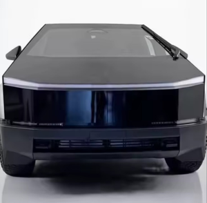 Camioneta Usada Estilo Cybertruck, SUV, Gasolina/Eléctrica, Modelo 2024, Exterior Negro - Product Image 1